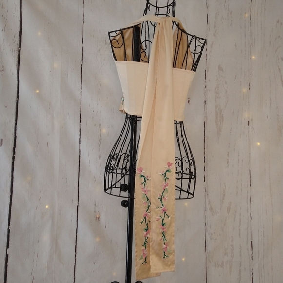 MODA INTERNATIONAL VINTAGE VICTORIA'S SECRET -XS - Picture 9 of 13